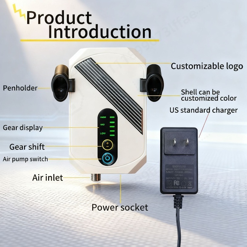 Mini Airbrush Compressor Kit,  - Art And Craft With Paint 评论和价格