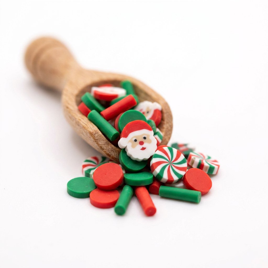 1500pcs Christmas Clay Sprinkl - Art Craft Event 评论和价格