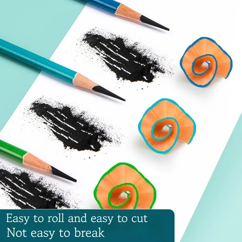 10/12Pcs Professional Sketchin - Sketching Charcoal Set 评论和价格
