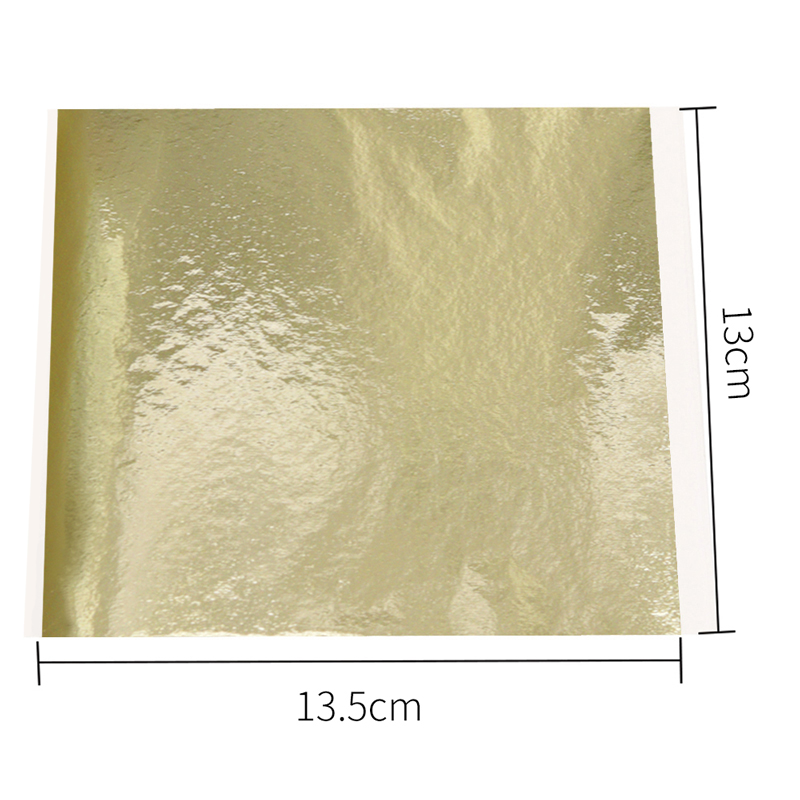 13x13.5cm Champagne Silver Foi - Art Craft With Leaves 评论和价格