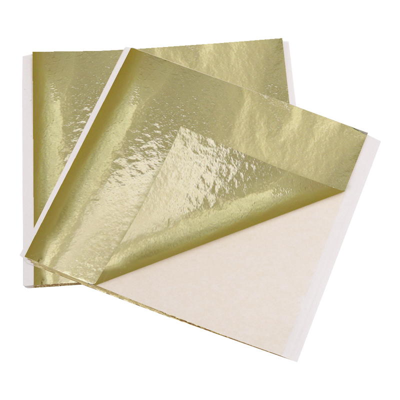 13x13.5cm Champagne Silver Foi - Art Craft With Leaves 评论和价格