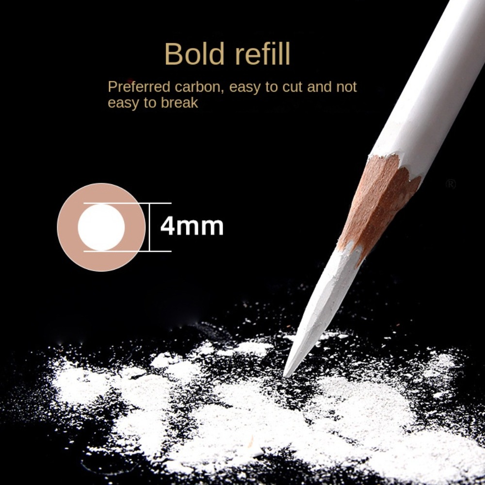 3Pcs Soft/Medium/Hard Charcoal - Sketching Charcoal Set 评论和价格