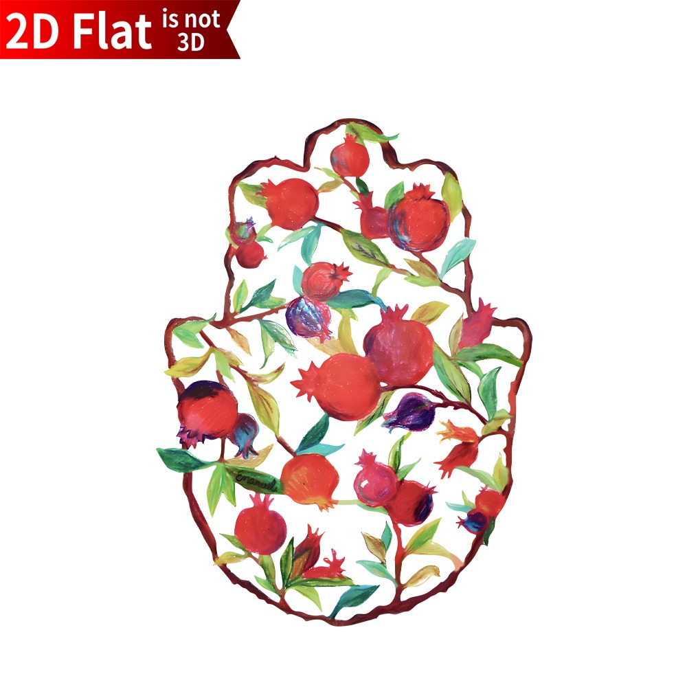CIFBUY Hamsa Metal Wall Art Ev - Art & Craft Hari Raya 评论和价格