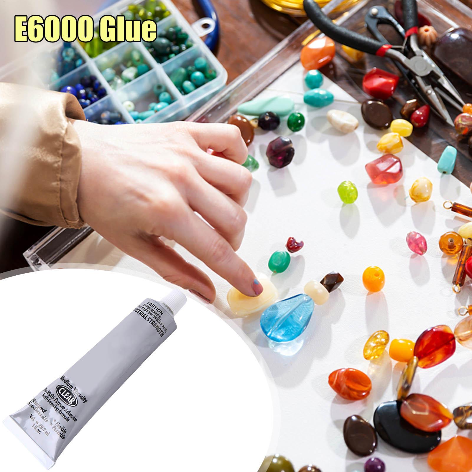 E6000 Craft Glue For Jewelry M - Art Craft Glue 评论和价格