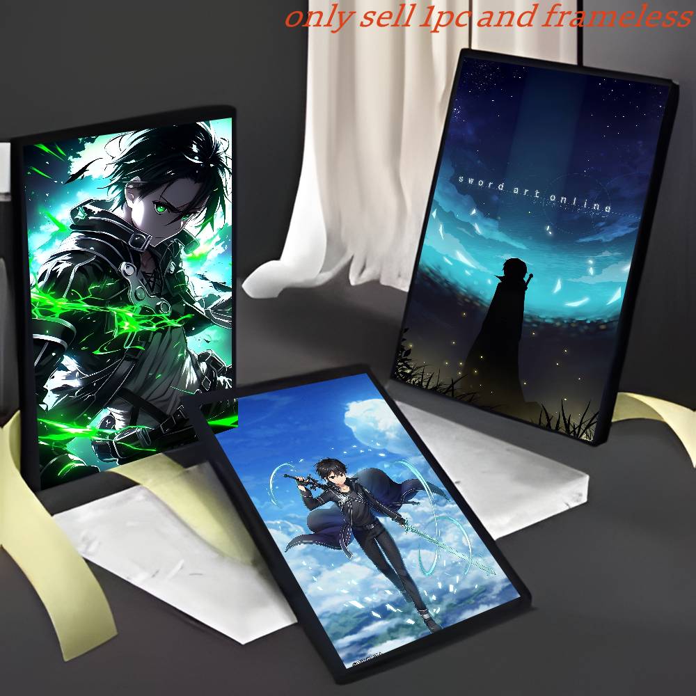 Anime Sword Art Online Kirito  - Art Craft Online 评论和价格