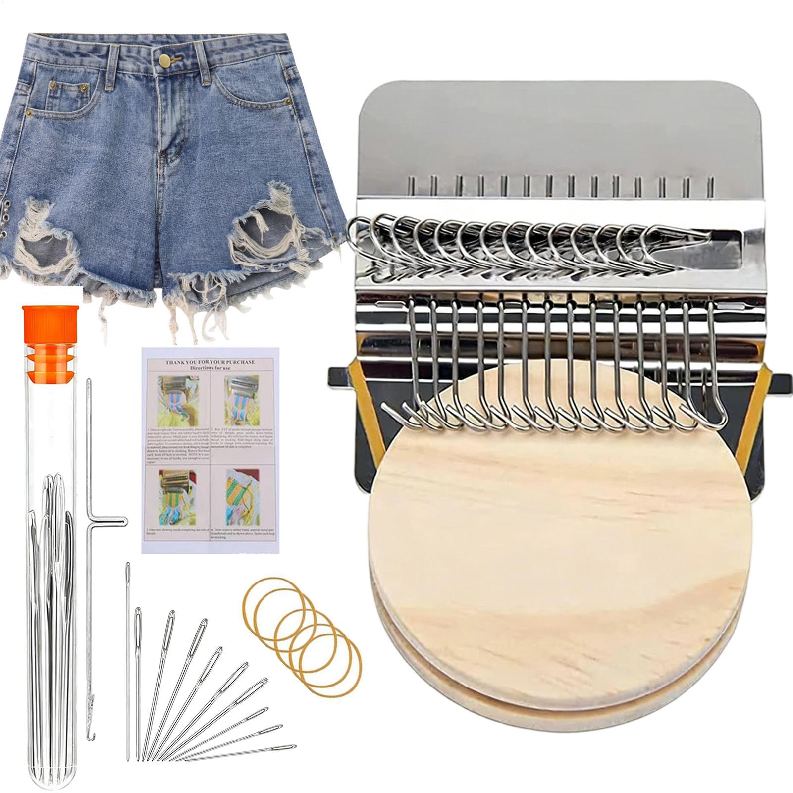 Knitting Tools Small Frame Sma - Loom Weaving Frame 评论和价格