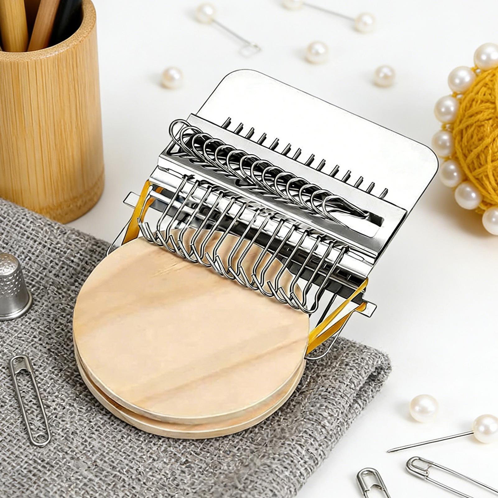 Knitting Tools Small Frame Sma - Loom Weaving Frame 评论和价格