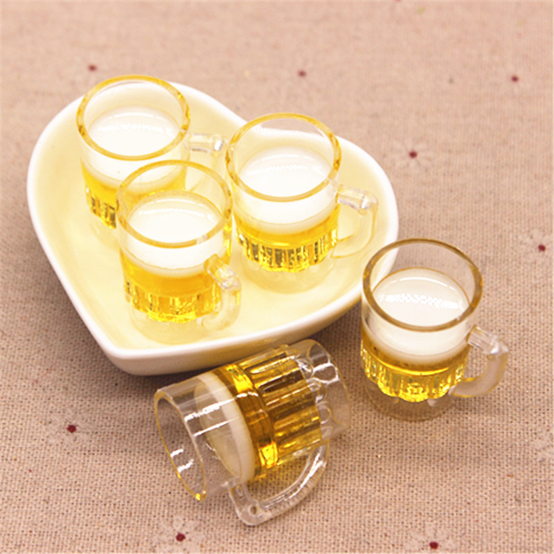 5pcs 3D Kawaii Resin Plastic B - Art Craft New Year 评论和价格