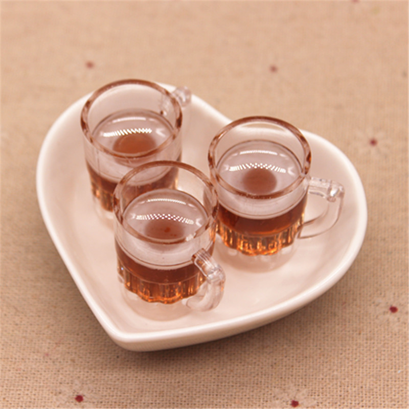 5pcs 3D Kawaii Resin Plastic B - Art Craft New Year 评论和价格