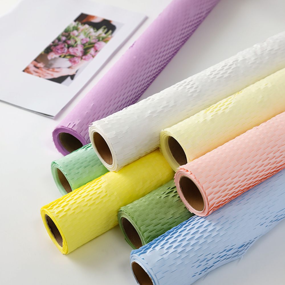Floral Bouquet Wrapping Materi - Art Craft Event 评论和价格