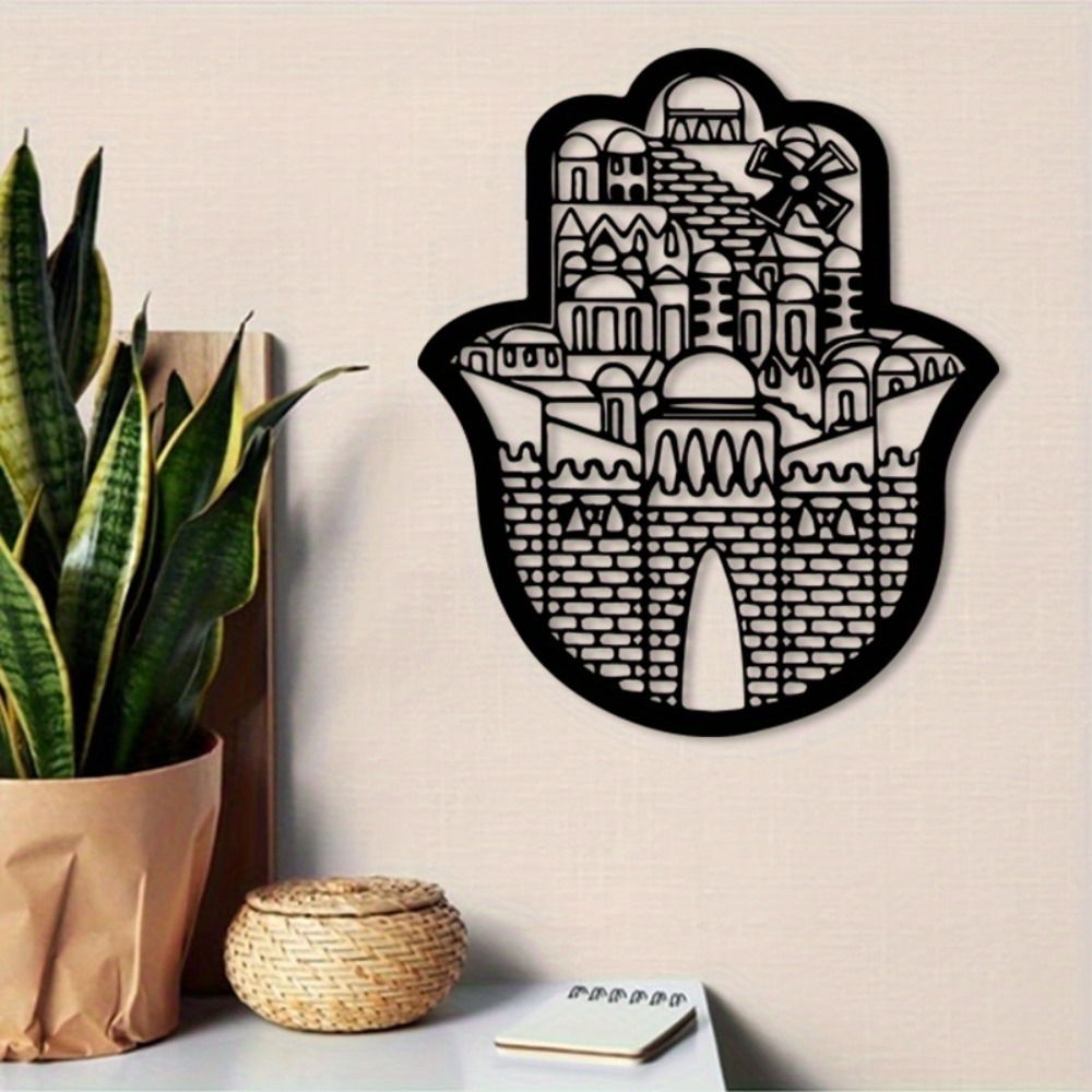 CIFBUY Jerusalem Holy City Met - Art & Craft Hari Raya 评论和价格