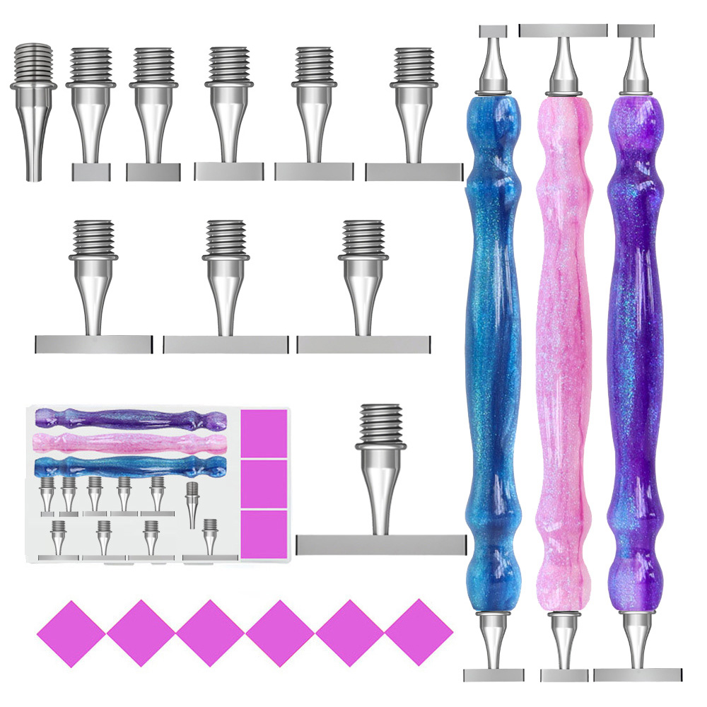 5D Resin Diamond Painting Pen  - Art Craft Glue 评论和价格