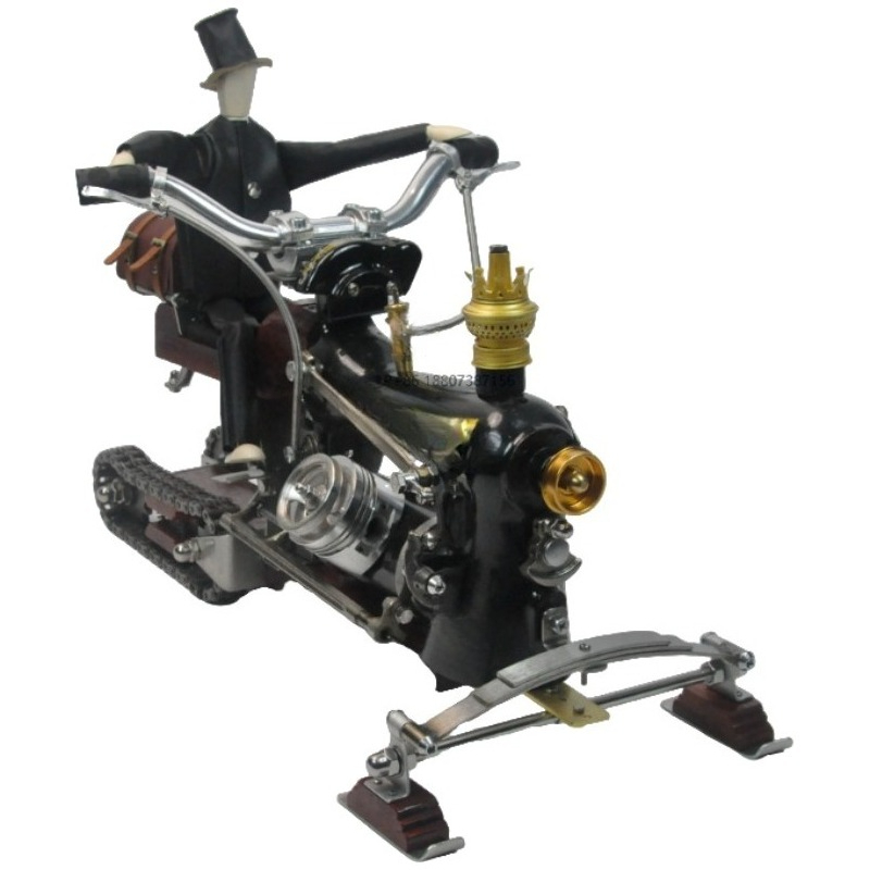 snowmobile model :A Meticulous - Art Crafting 评论和价格