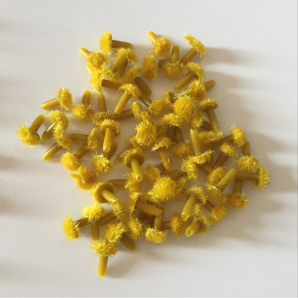200Pcs Sunflower Stamens Simul - Art Craft Flower 评论和价格