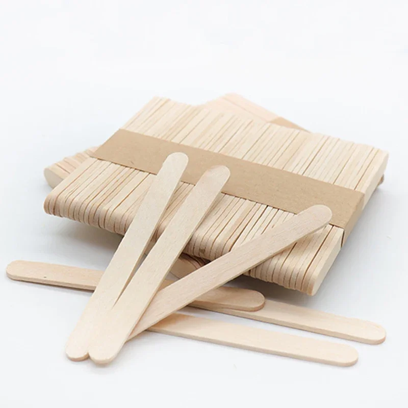 50pcs Ice Cream Popsicle Stick - Art Craft With Ice Cream Stick 评论和价格