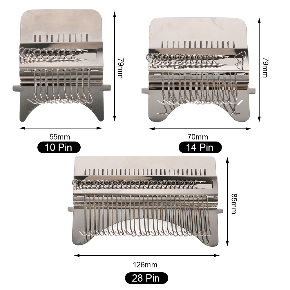 For Mending Clothes and Jeans  - Loom Weaving Frame 评论和价格