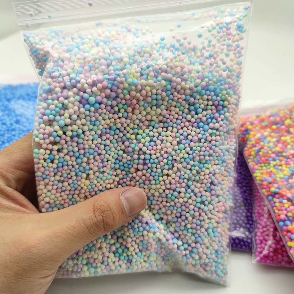 10g/100g 2.5-3mm Foam Beads Co - Art Craft Event 评论和价格