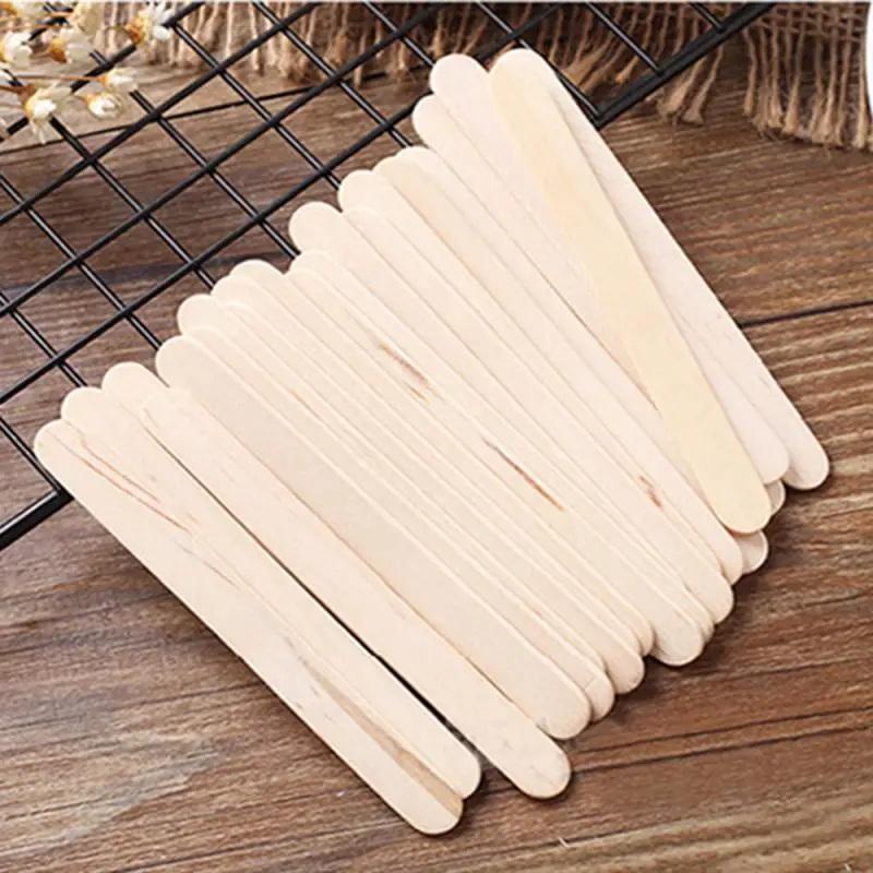 Ice Cream Sticks 100pcs Natura - Art Craft With Ice Cream Stick 评论和价格