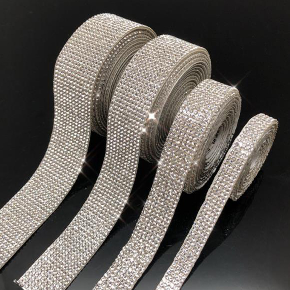 Self Adhesive Crystal Rhinesto - Art Craft Event 评论和价格