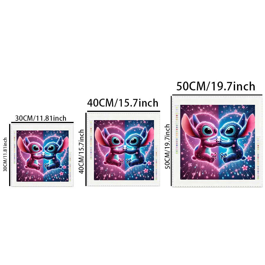 1 piece - Potdemiel-5D-DIY - F - Art Craft Love 评论和价格