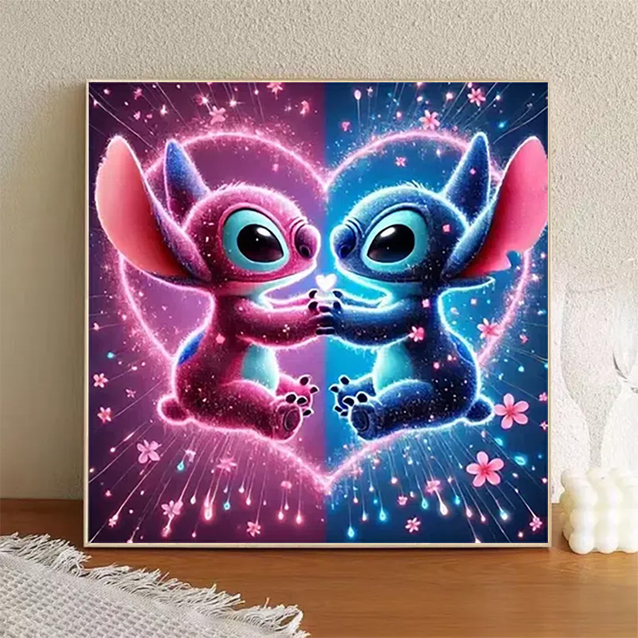 1 piece - Potdemiel-5D-DIY - F - Art Craft Love 评论和价格