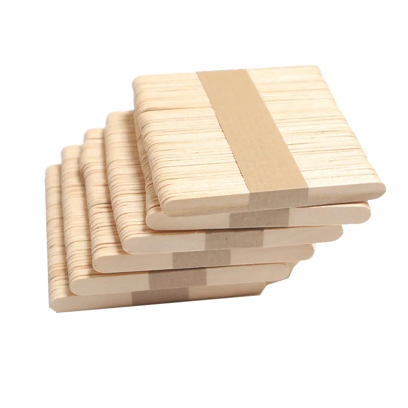 New 50pcs Ice Cream Popsicle S - Art Craft With Ice Cream Stick 评论和价格