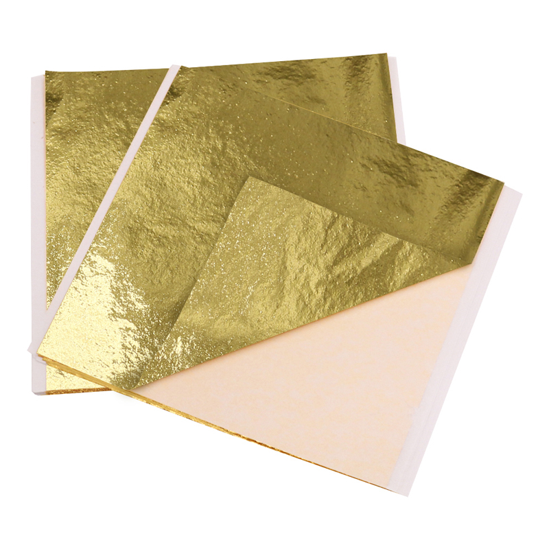 8x8.5cm Taiwan Imitation Gold  - Art Craft With Leaves 评论和价格