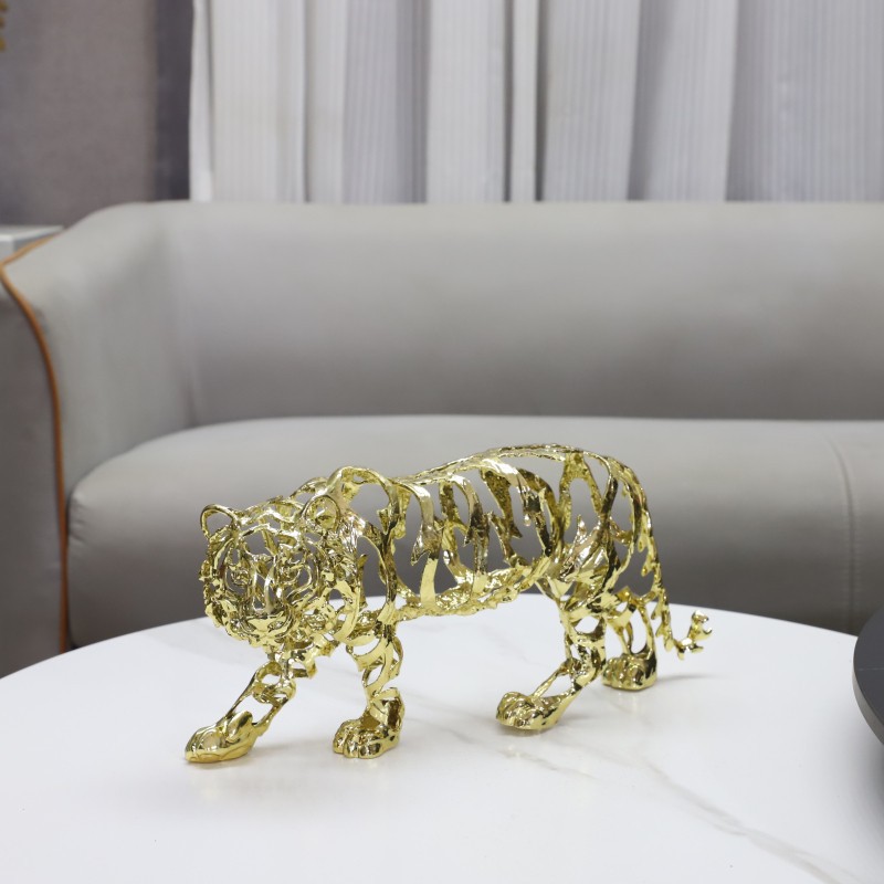 Metal Crafts Artificial Animal - Art Craft Elephant 评论和价格