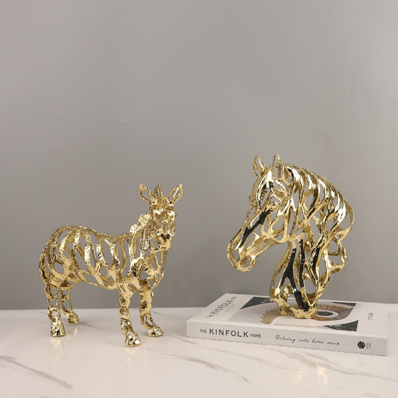 Metal Crafts Artificial Animal - Art Craft Elephant 评论和价格