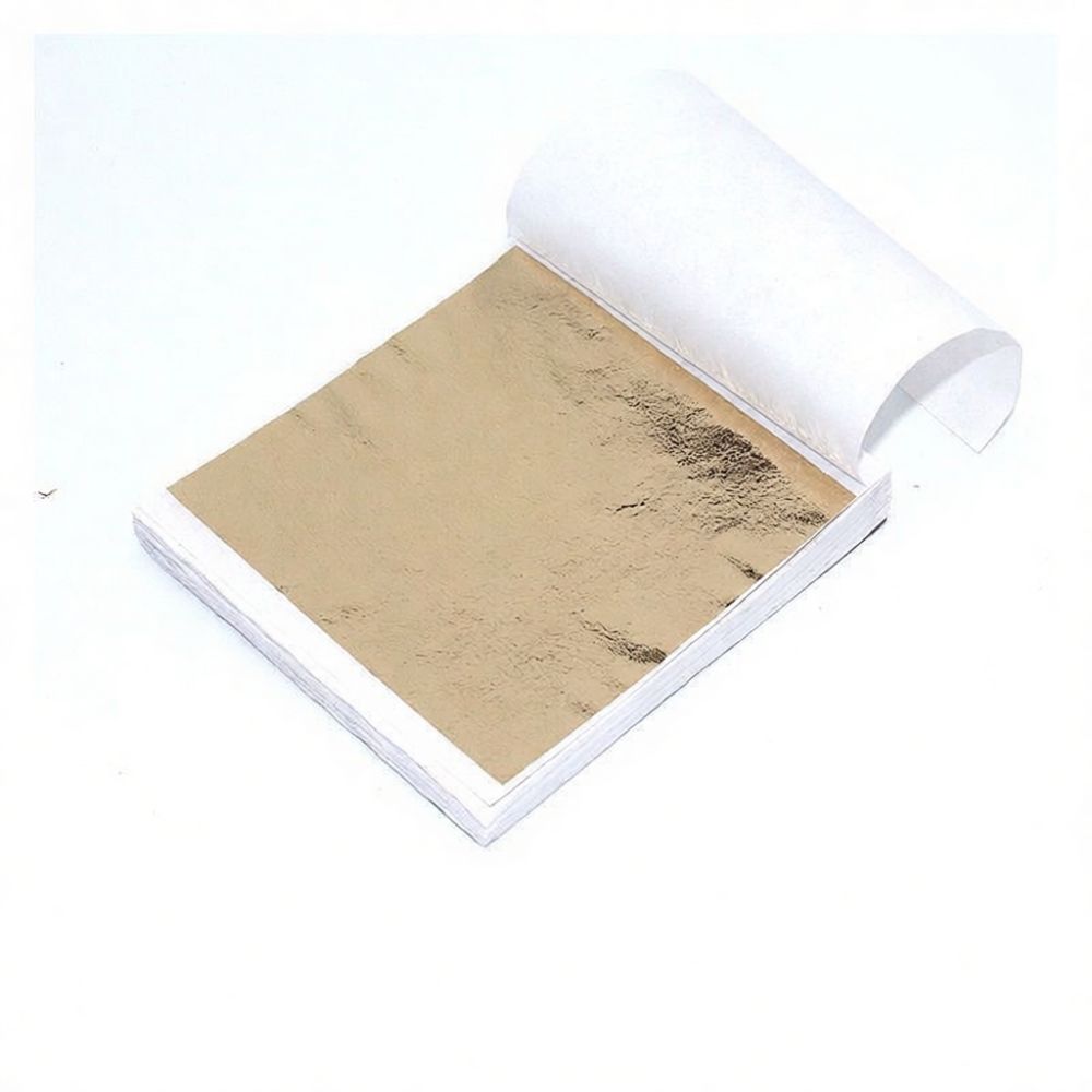 Resin Casting Metallic Foil Pa - Art Craft With Leaves 评论和价格