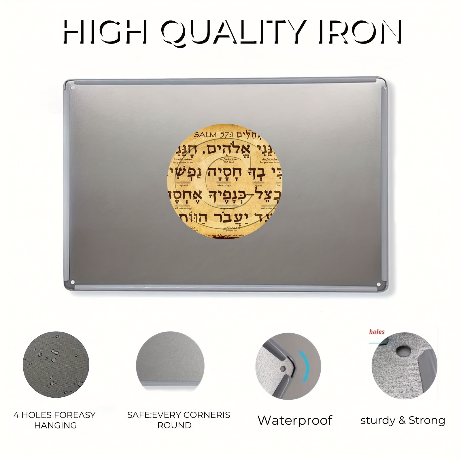 CIFBUY Vintage Aluminum Wall A - Art & Craft Hari Raya 评论和价格