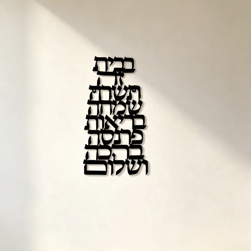 CIFBUY Iron Wall Art Vintage H - Art & Craft Hari Raya 评论和价格