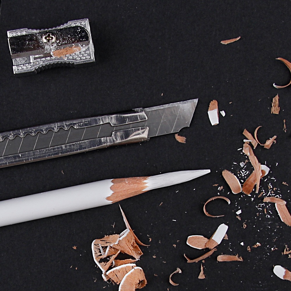 3Pcs Soft/Medium/Hard Charcoal - Sketching Charcoal Set 评论和价格