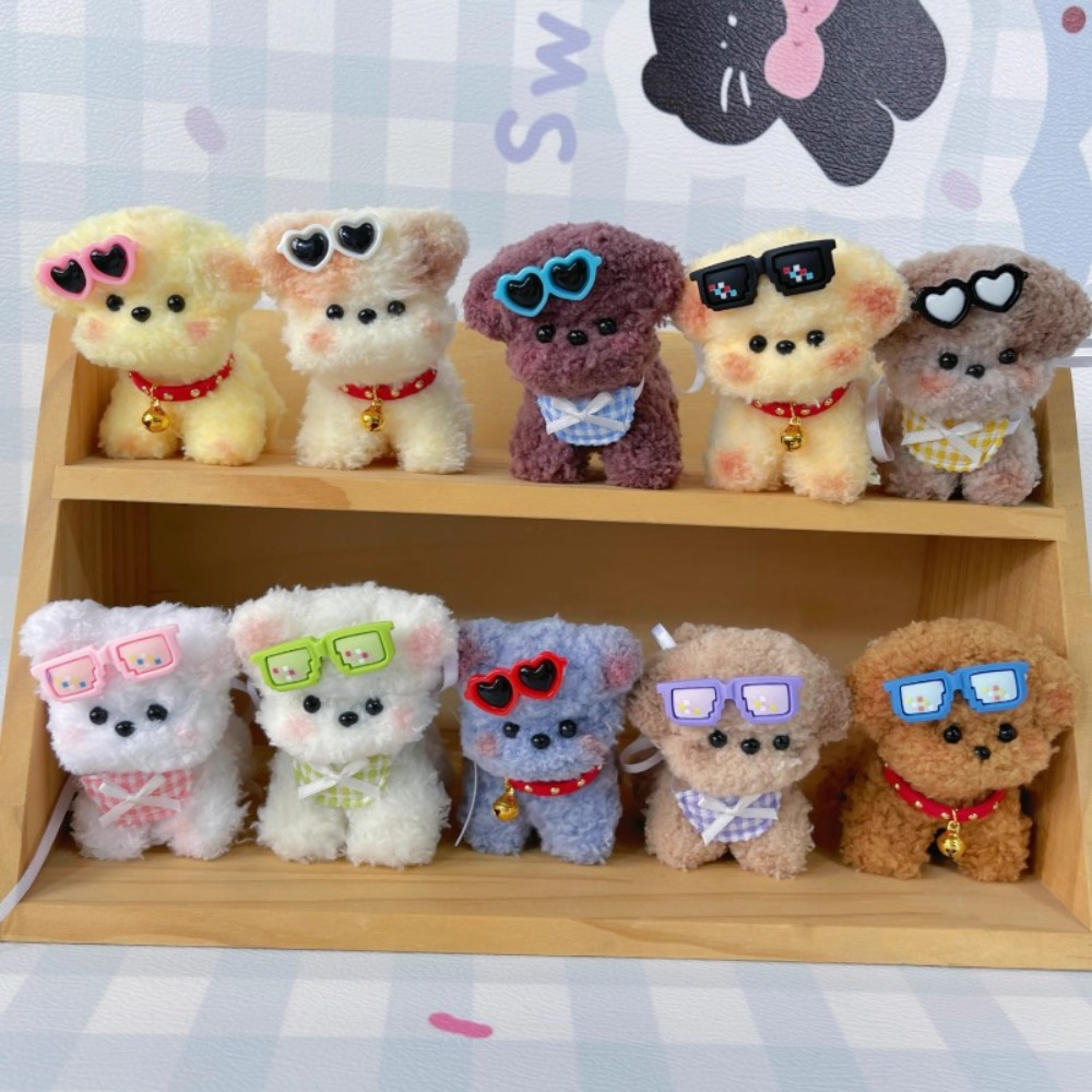 Soft Chenille Stems DIY Puppy  - Art Craft Video 评论和价格
