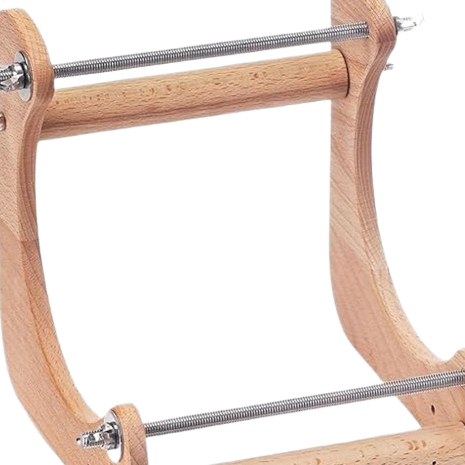 1pc Wood Beading Loom Adjustab - Loom Weaving Frame 评论和价格