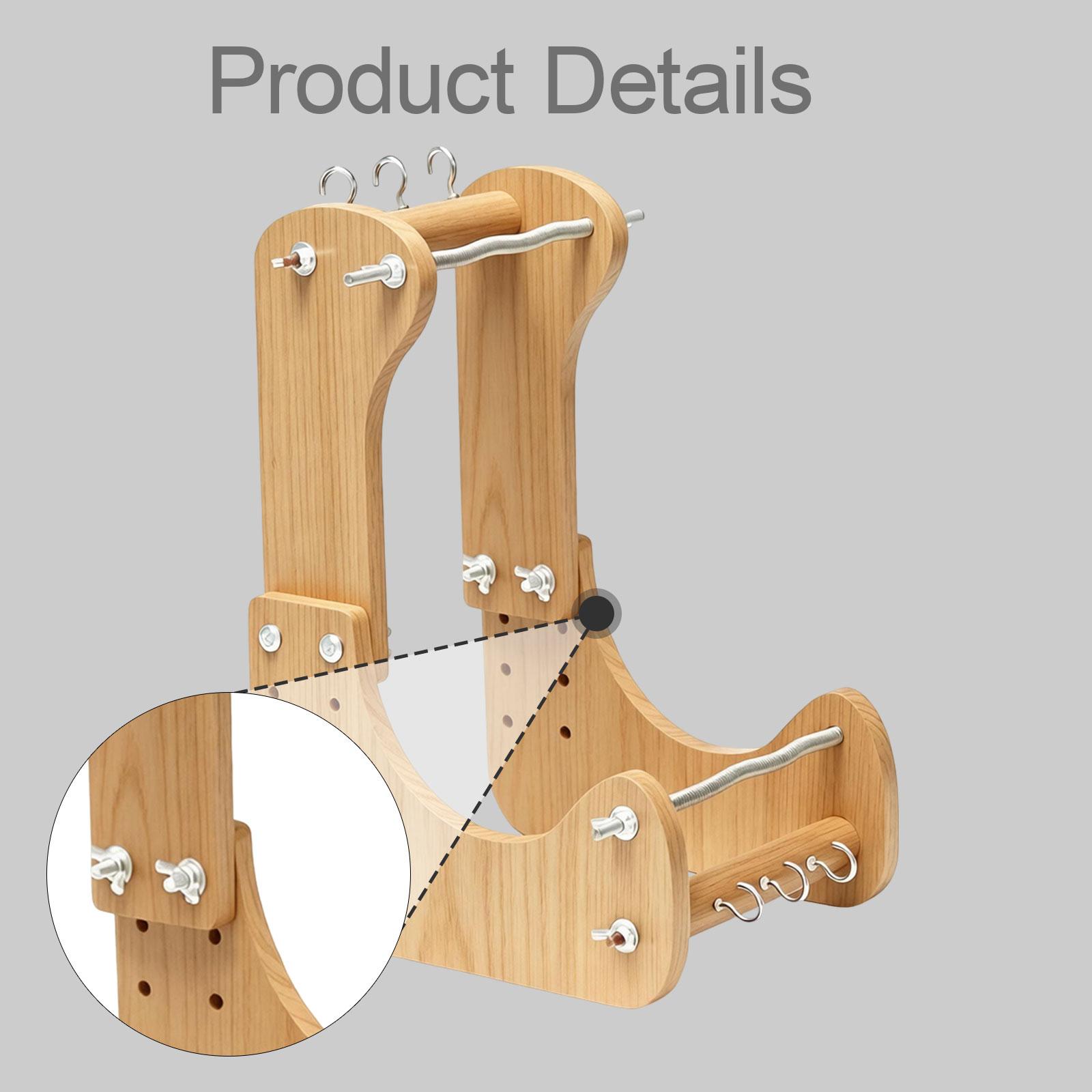 Versatile Bead Loom Adjustable - Loom Weaving Frame 评论和价格