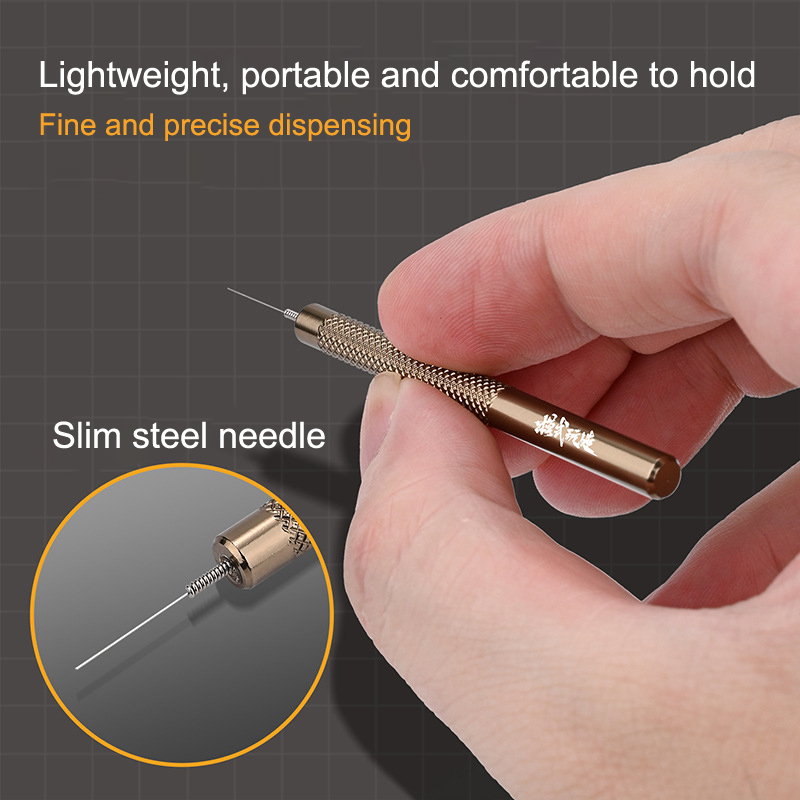 New MS107 Metal Precision Glue - Art Craft Glue 评论和价格