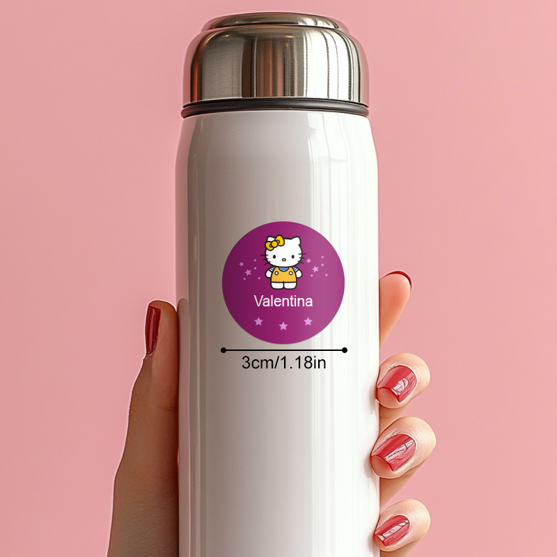 Hello Kitty Personalized Name  - Art Craft Love 评论和价格