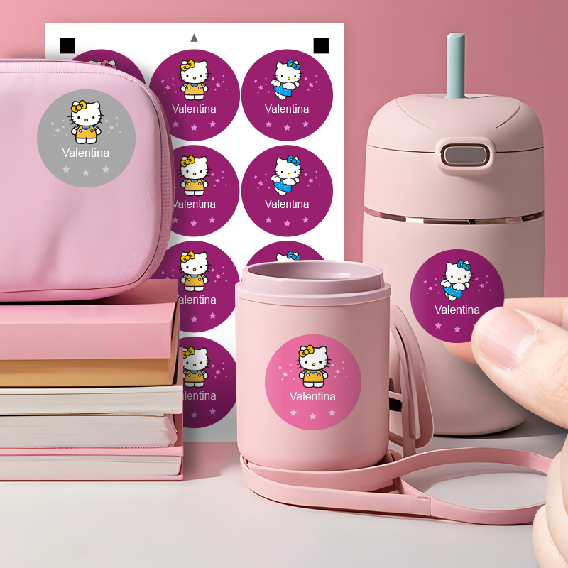 Hello Kitty Personalized Name  - Art Craft Love 评论和价格